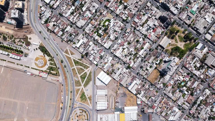 El barrio Buzeta, comuna de Cerrillos: las oportunidades y riesgos del crecimiento inmobiliario