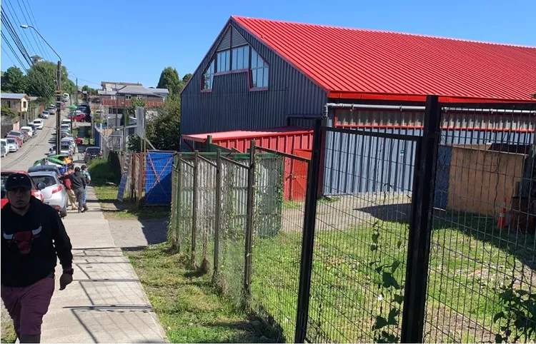 Inmobiliaria | Vinculación temprana, diagnóstico socioterritorial y diálogo tripartito.